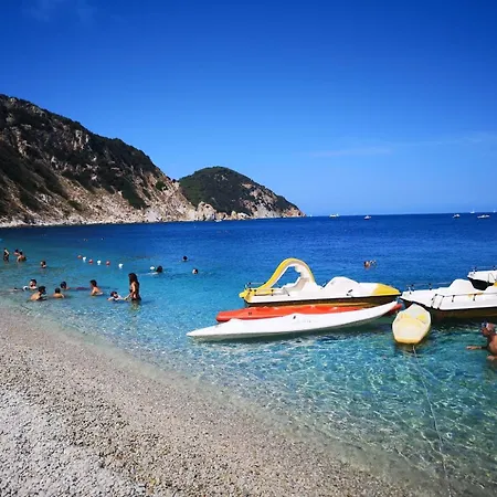 Willa Presaccia - Argonautivacanze Portoferraio