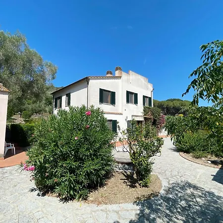 Willa Presaccia - Argonautivacanze Portoferraio